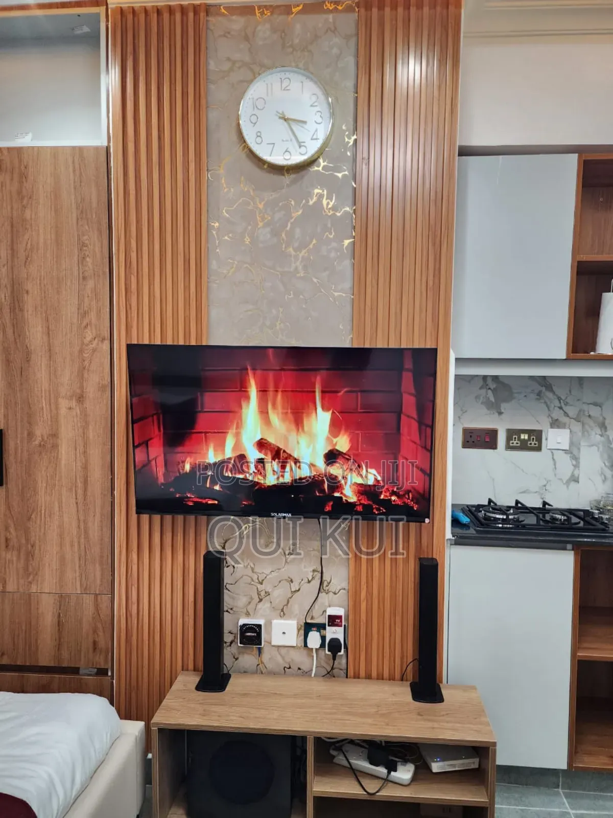 Studio Apartment in Kiambu Near Kist