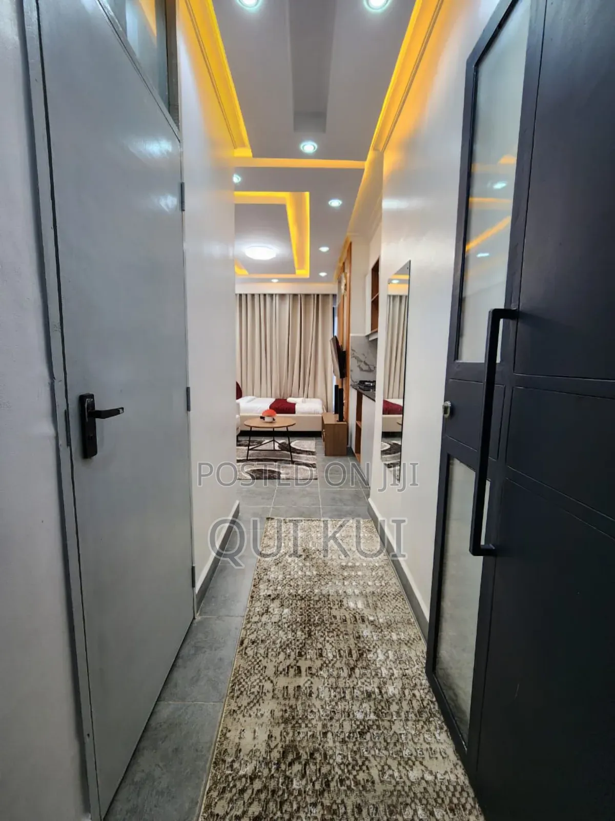 Studio Apartment in Kiambu Near Kist