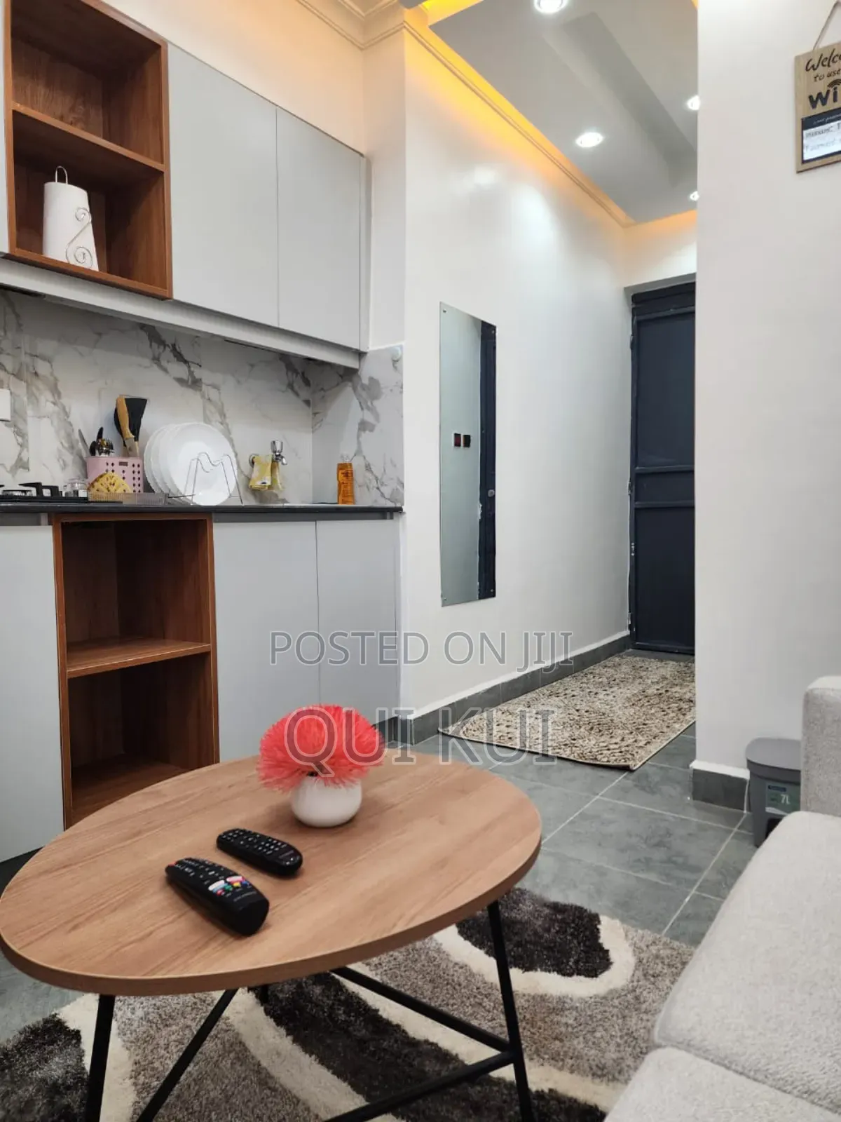 Studio Apartment in Kiambu Near Kist