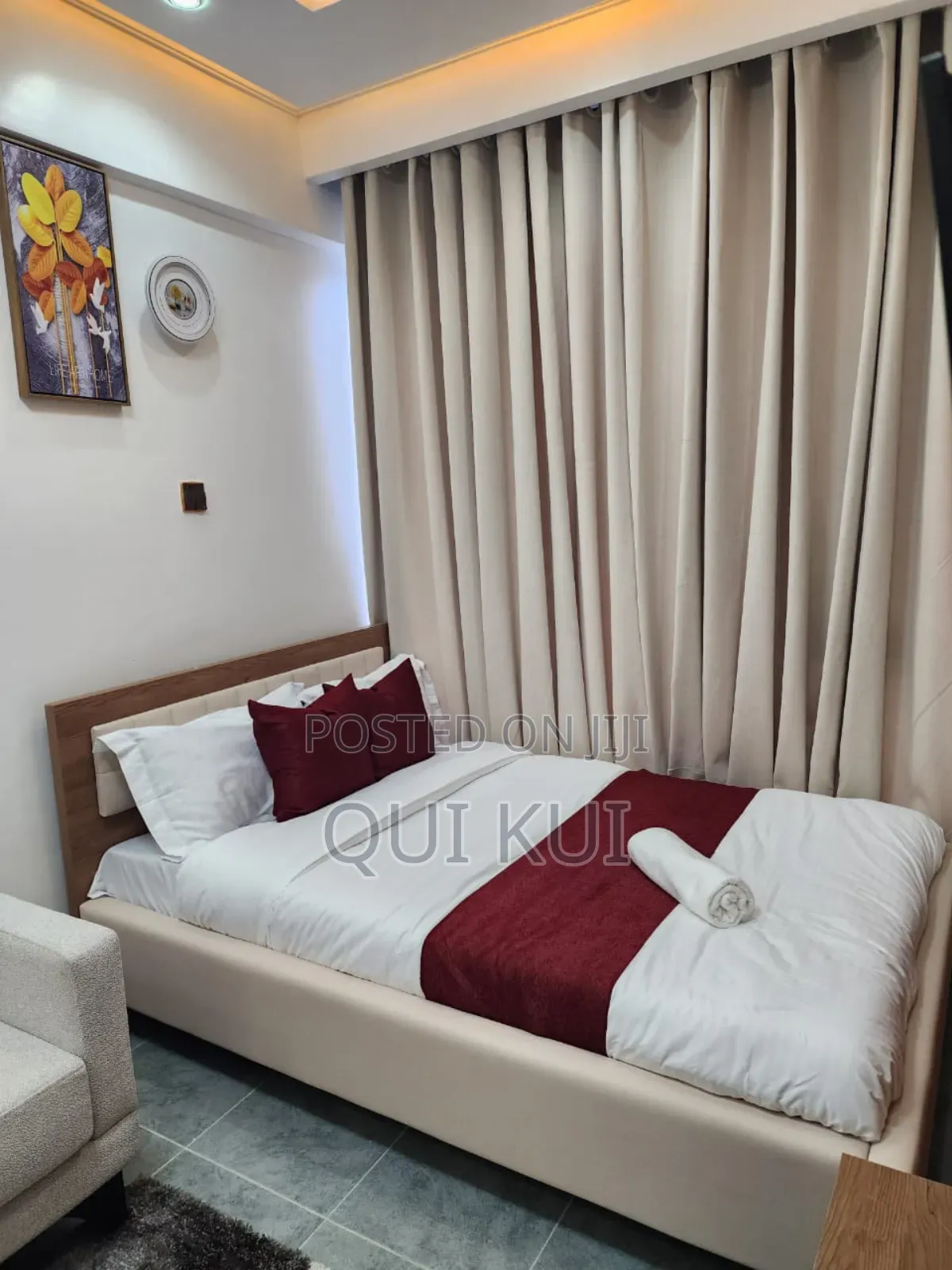 Studio Apartment in Kiambu Near Kist