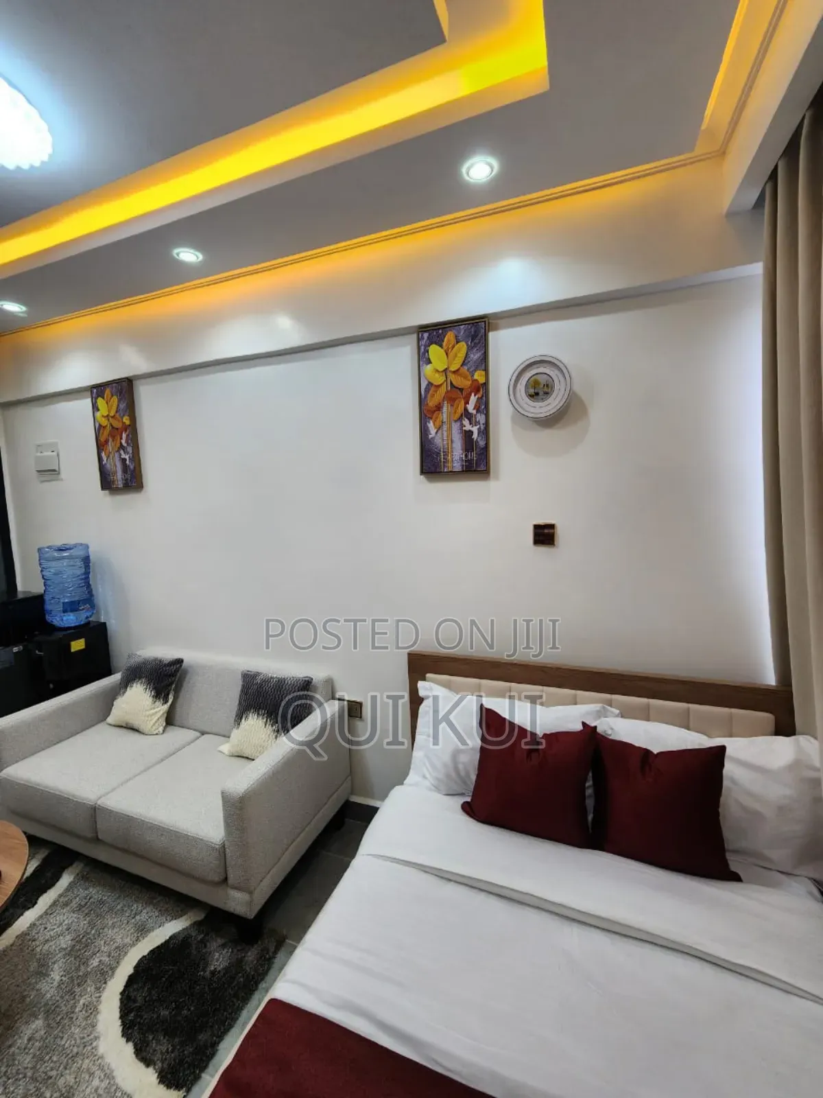 Studio Apartment in Kiambu Near Kist