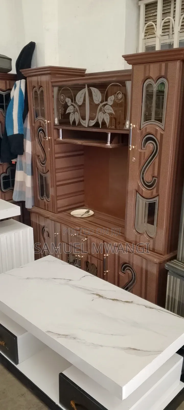 Wall Units