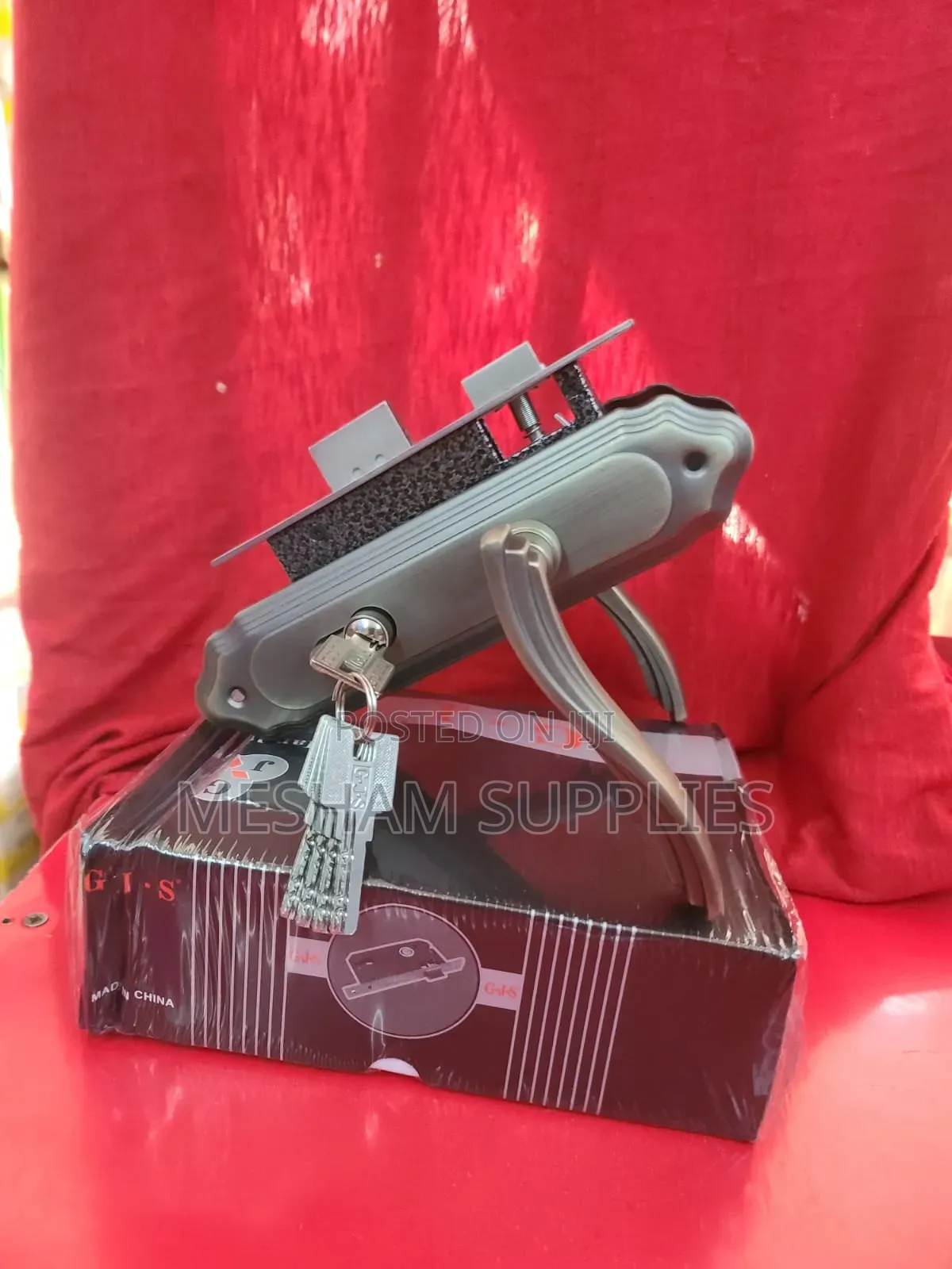 GJS Door Lock