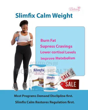 Slimfix Calm Weight Loss Program