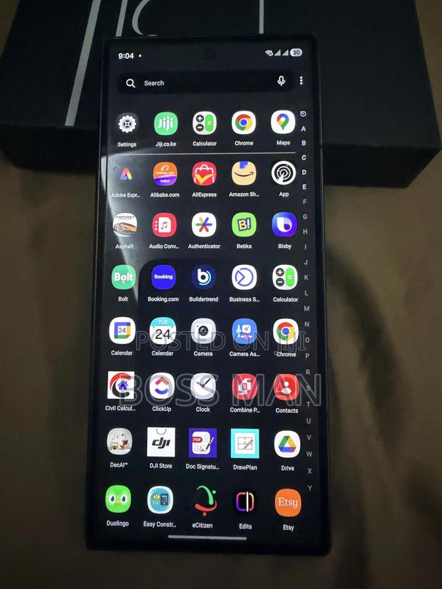 Samsung Galaxy Z Fold7 512 GB Blue - thumbnail 2