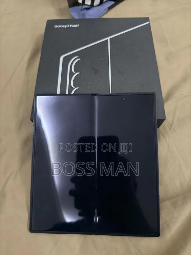 Samsung Galaxy Z Fold7 512 GB Blue - thumbnail 6