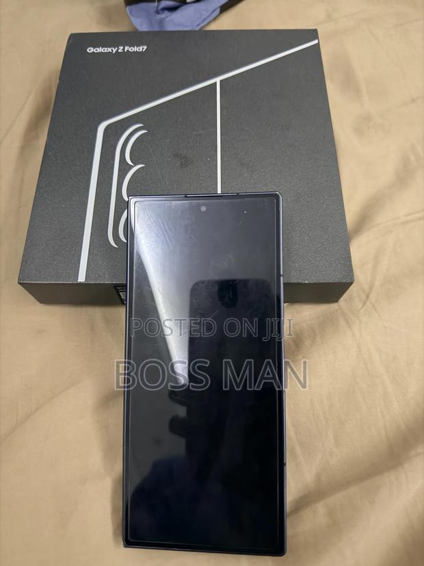 Samsung Galaxy Z Fold7 512 GB Blue - thumbnail 5