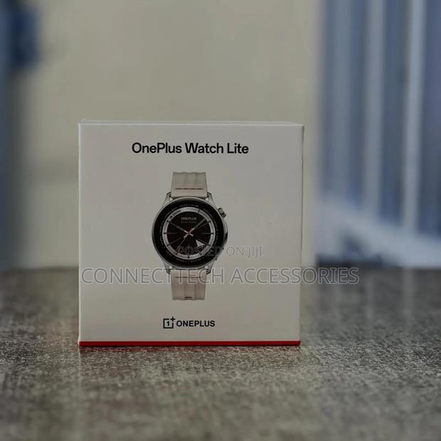 Oneplus Watch Lite - main view