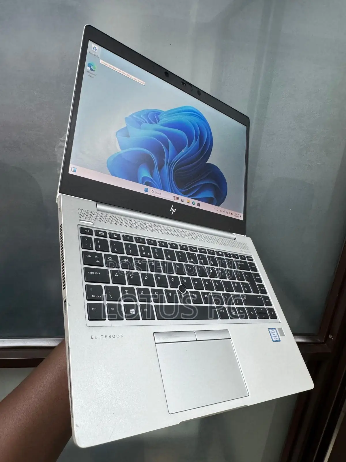 Laptop HP EliteBook 840 G5 8GB Intel Core i5 SSD 256GB