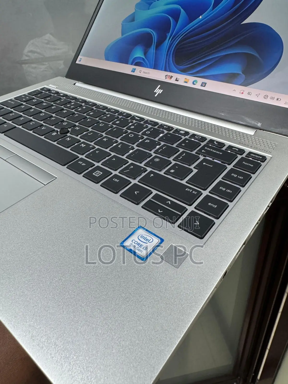 Laptop HP EliteBook 840 G5 8GB Intel Core i5 SSD 256GB