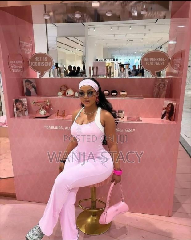 Classy Jumpsuit - main view