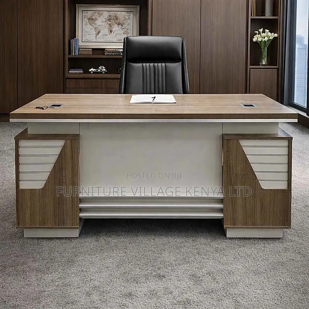Office Desk; 1.4m Executive Office Desk