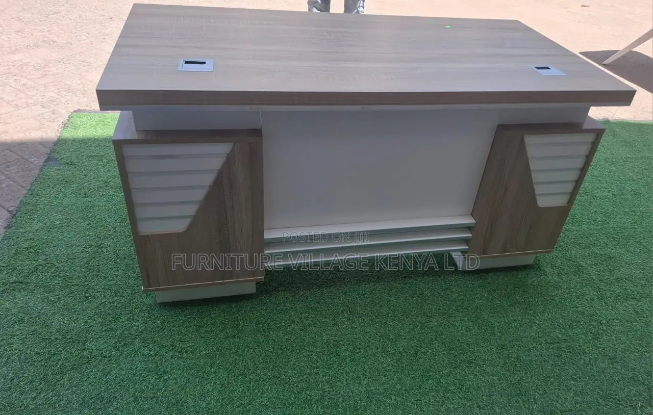 Office Desk; 1.4m Executive Office Desk