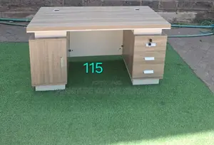 Office Desk; 1.4m Executive Office Desk