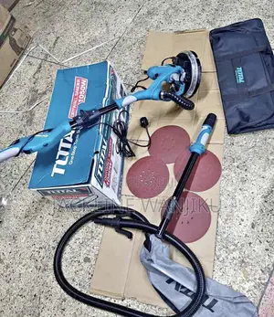 Total Dry Wall Sander Machine/ Electric Dry Wall Sander