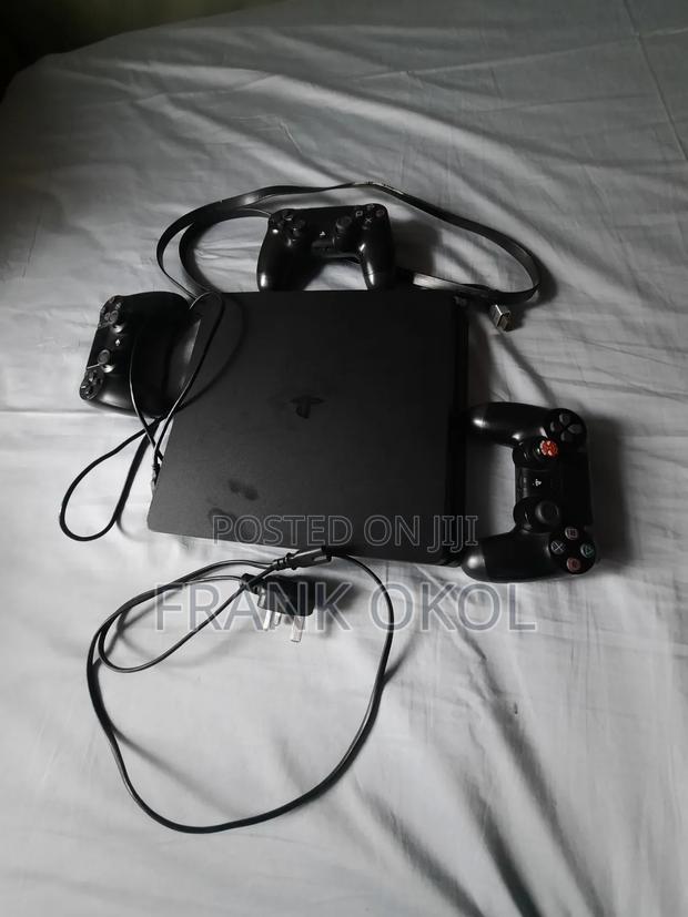 Play Station (Ps4) - main view