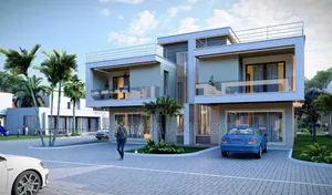 4bdrm Villa in Exotic Villas Mtwapa for sale