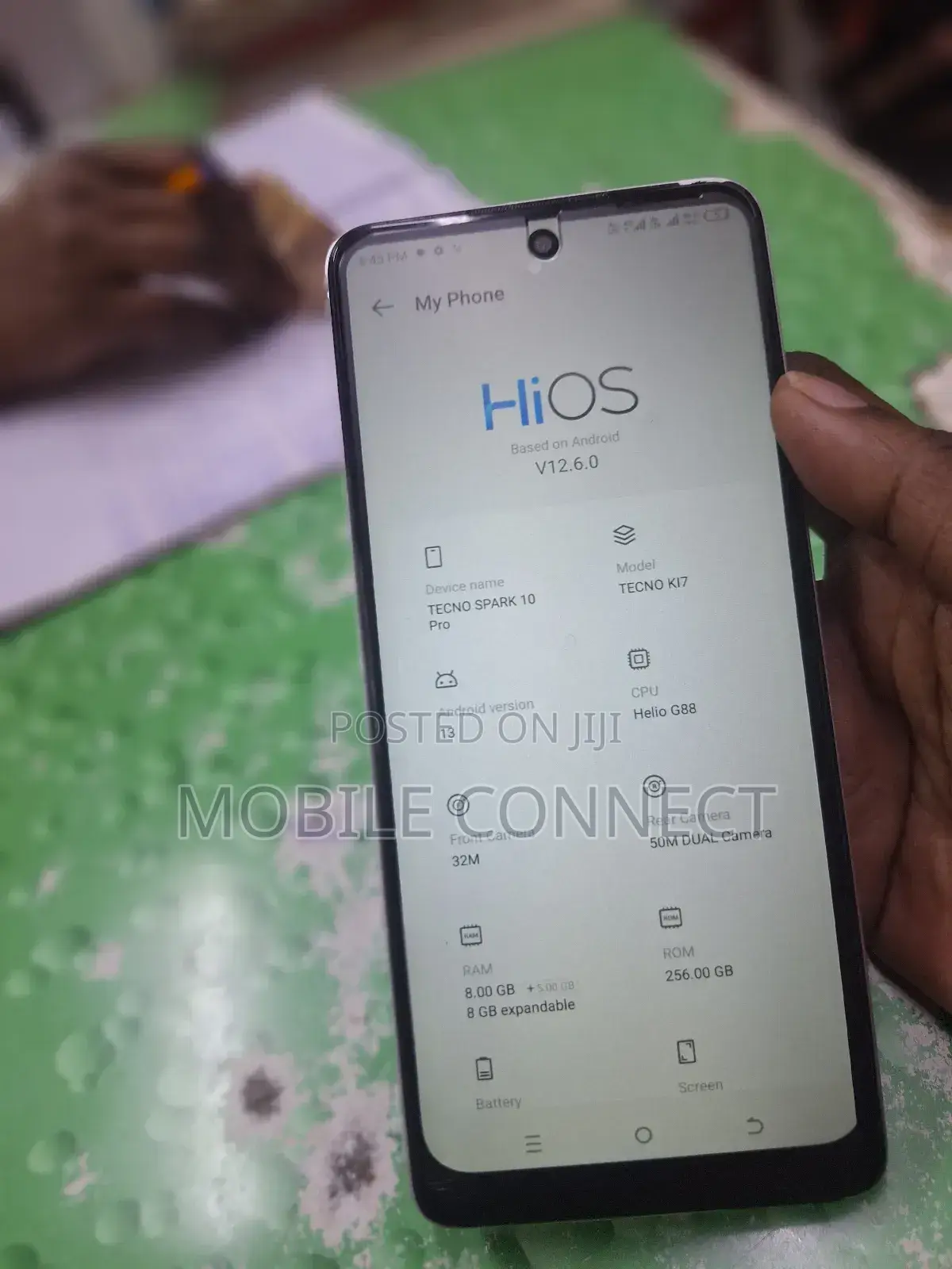 Tecno Spark 10 Pro 256 GB