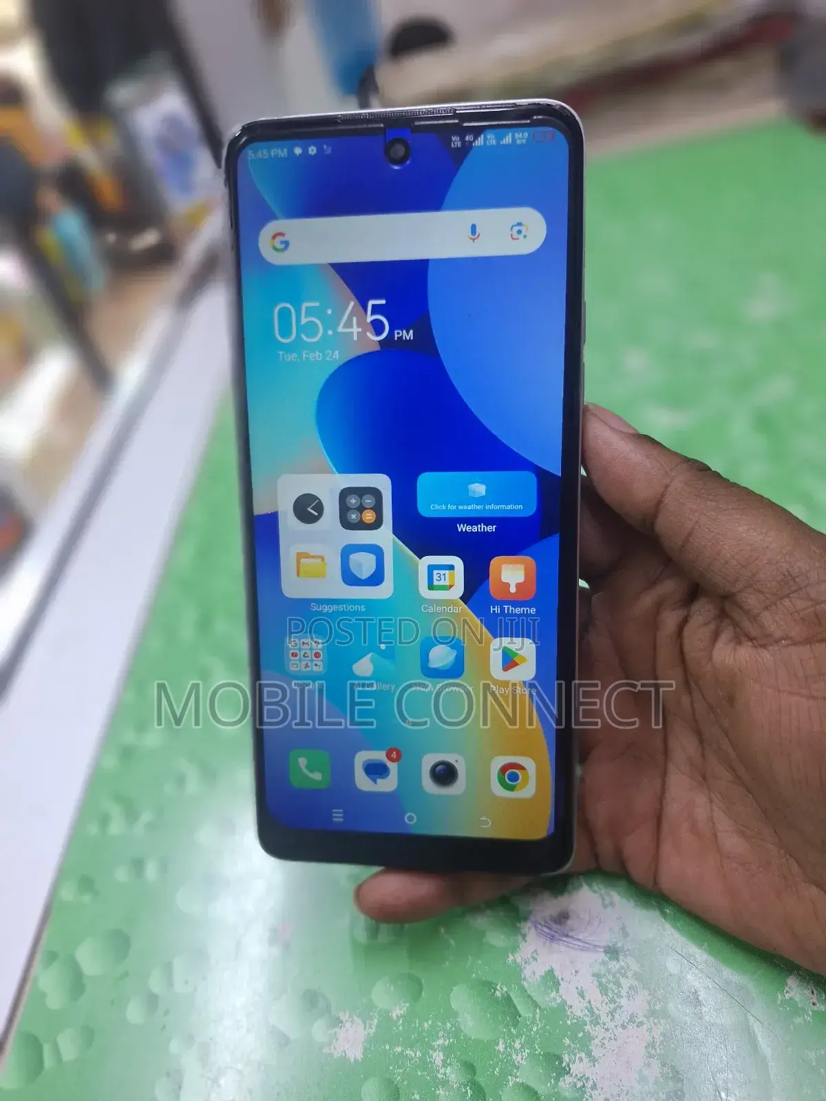 Tecno Spark 10 Pro 256 GB