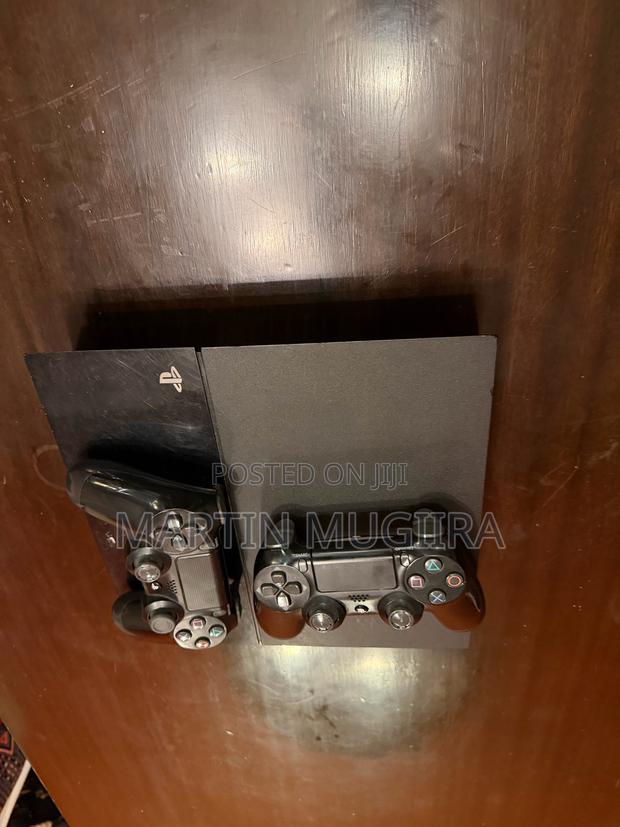 Clean Ps4 for Sale - thumbnail 2