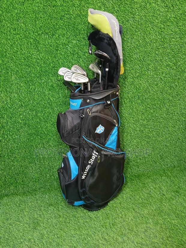 Vipers Men's Set