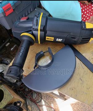 Cat Angle Grinder 2350w / New Cat Angle Grinder Machine - thumbnail 2