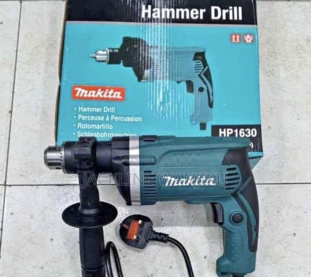Electric Makita Drill 1630 / Powerful Makita Drill Machine