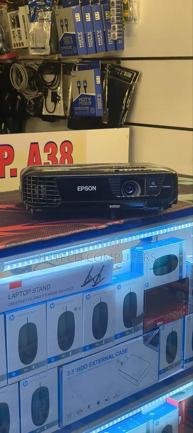 Epson Projectors Ex2550 - thumbnail 3
