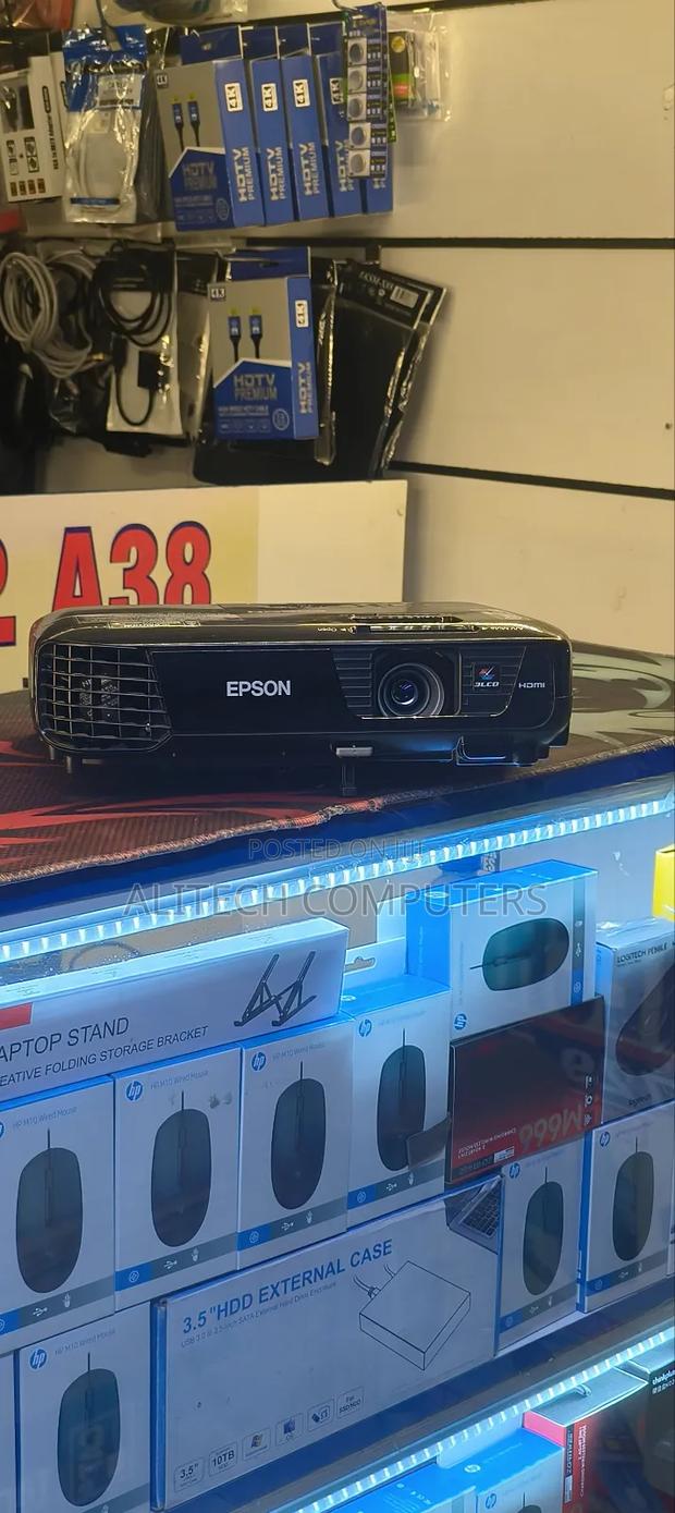 Epson Projectors Ex2550 - thumbnail 4