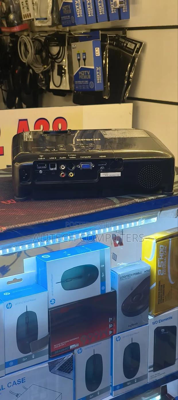 Epson Projectors Ex2550 - thumbnail 5