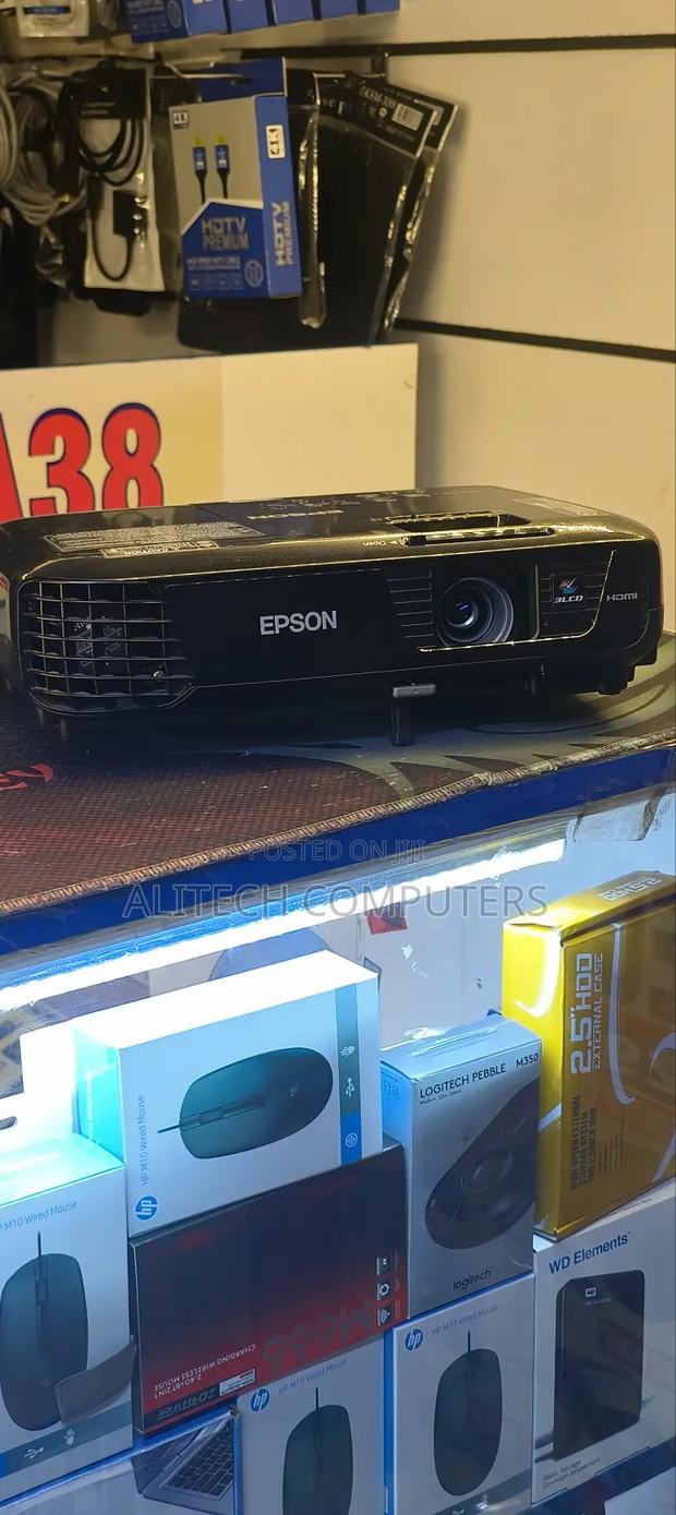 Epson Projectors Ex2550 - thumbnail 6