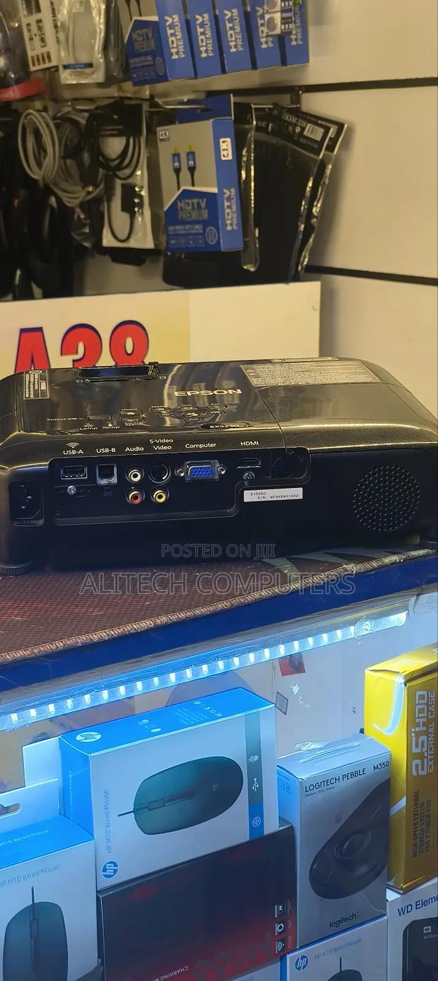 Epson Projectors Ex2550 - thumbnail 7