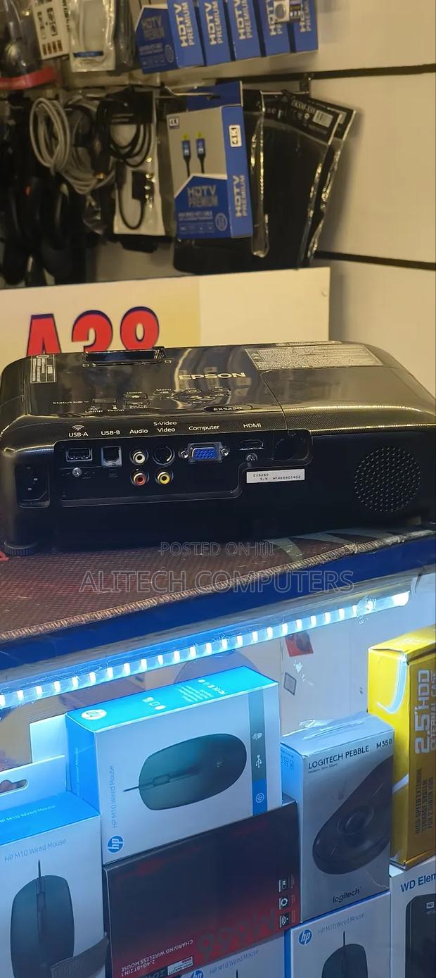 Epson Projectors Ex2550 - thumbnail 8