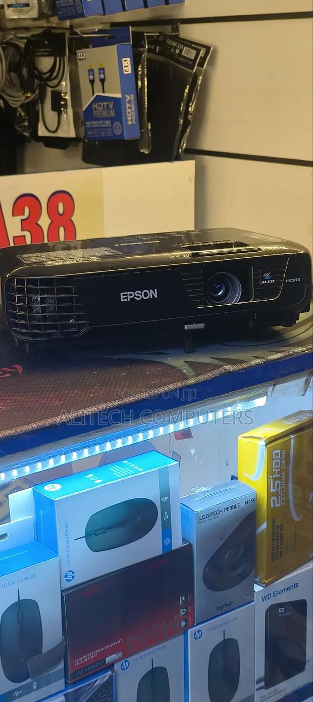 Epson Projectors Ex2550 - thumbnail 9