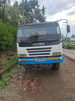 Isuzu FVX 2008 Model
16 Tonnes Truck
Single Diff
Clean