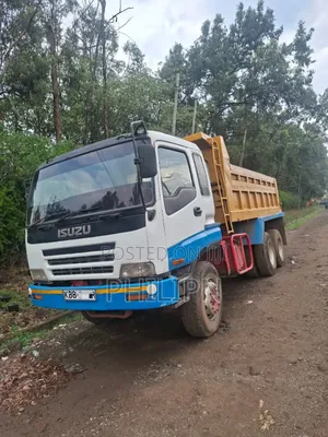 Isuzu FVX 2008 Model
16 Tonnes Truck
Single Diff
Clean
