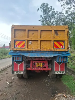 Isuzu FVX 2008 Model
16 Tonnes Truck
Single Diff
Clean