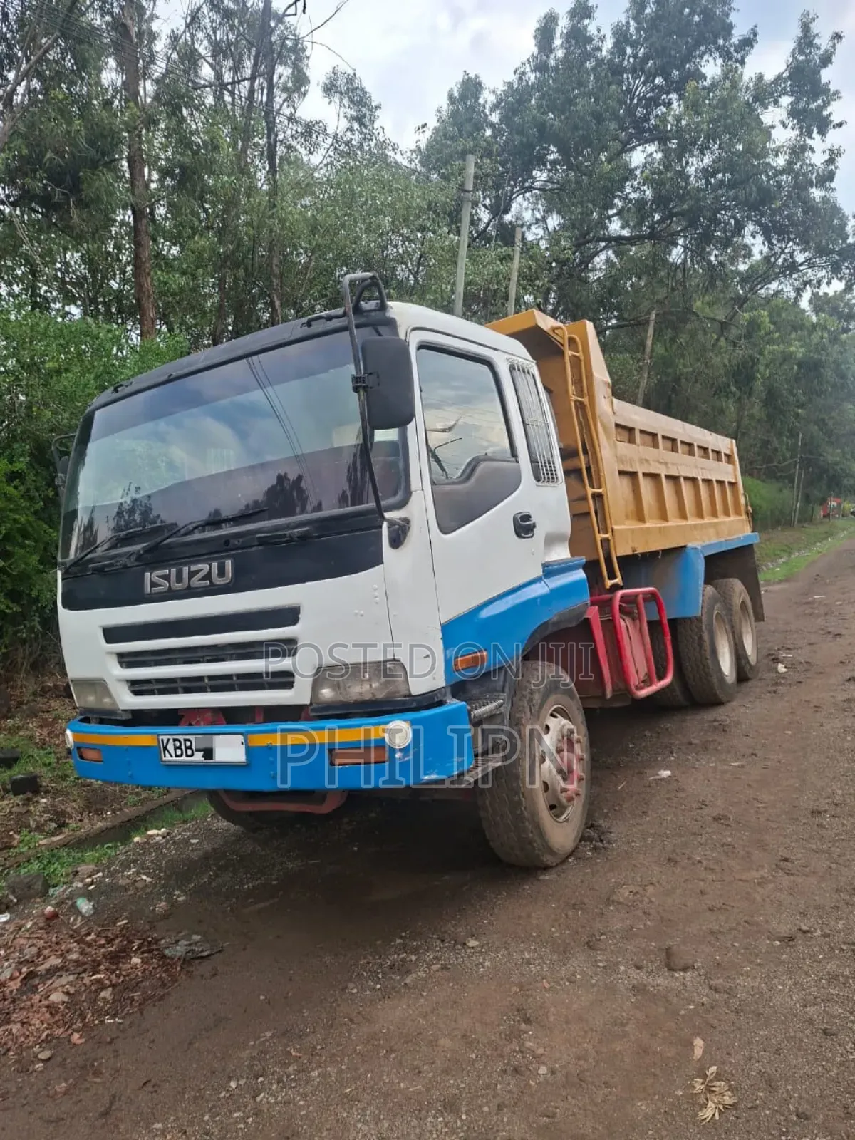 Isuzu FVX 2008 Model
16 Tonnes Truck
Single Diff
Clean