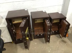Safebox 60kgs, 70kgs & 80kgs