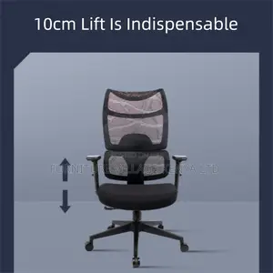 Office Chair; High Back Ergonomic Office Chair