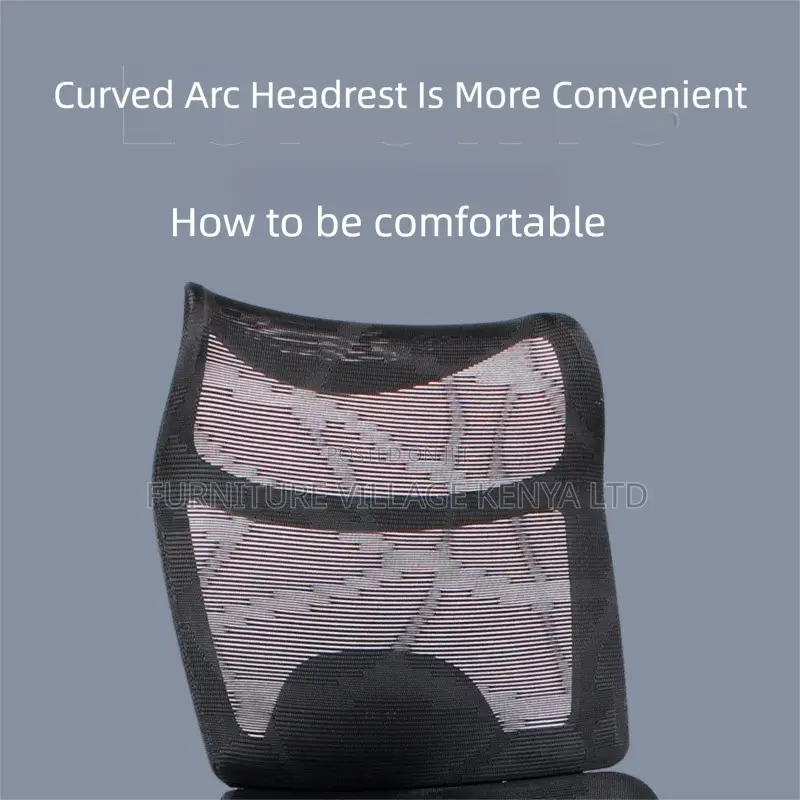 Office Chair; High Back Ergonomic Office Chair