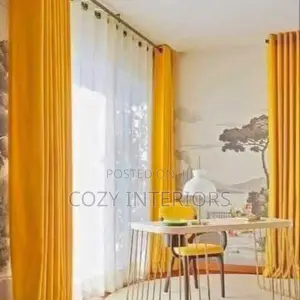 Custom Made Quality Curtains Blind