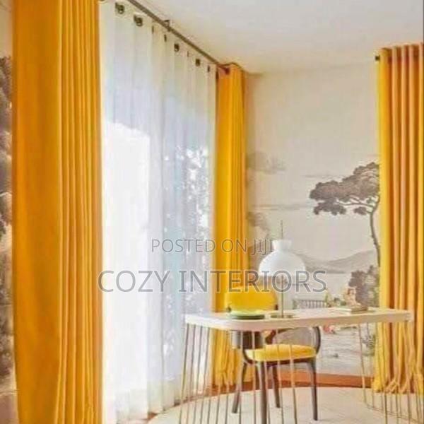 Custom Made Quality Curtains Blind - main view