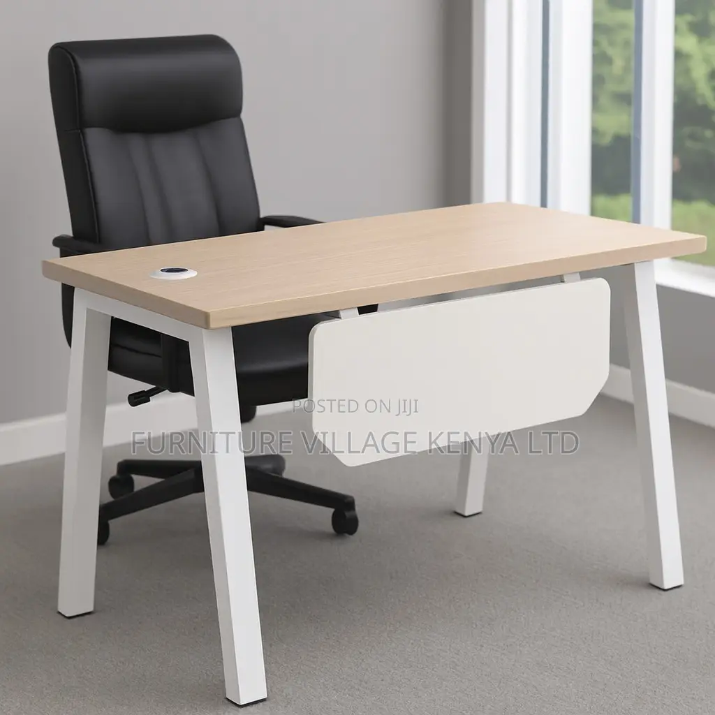 Office Desk; 1.2 Meters Home Office Computer Desk