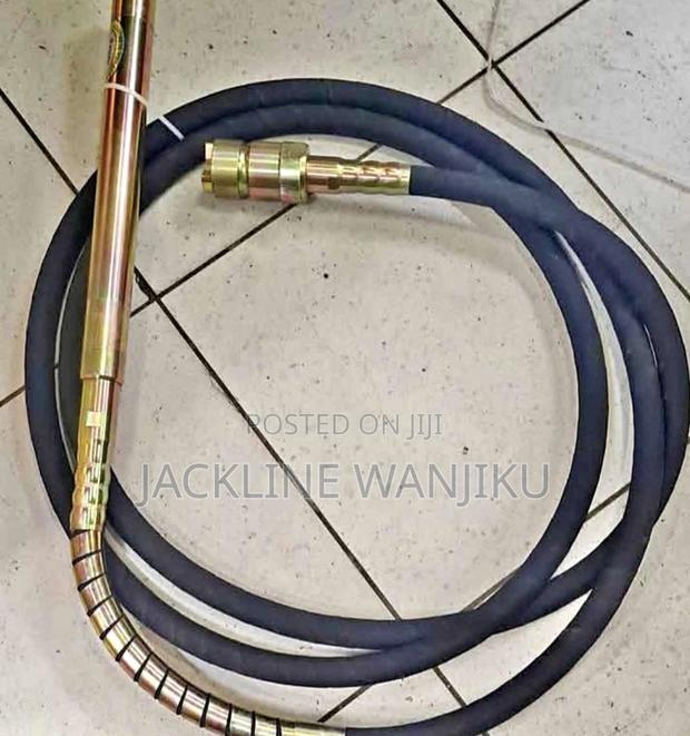 Poker Shaft 6m by 45mm/ Pocket 45mm 6m