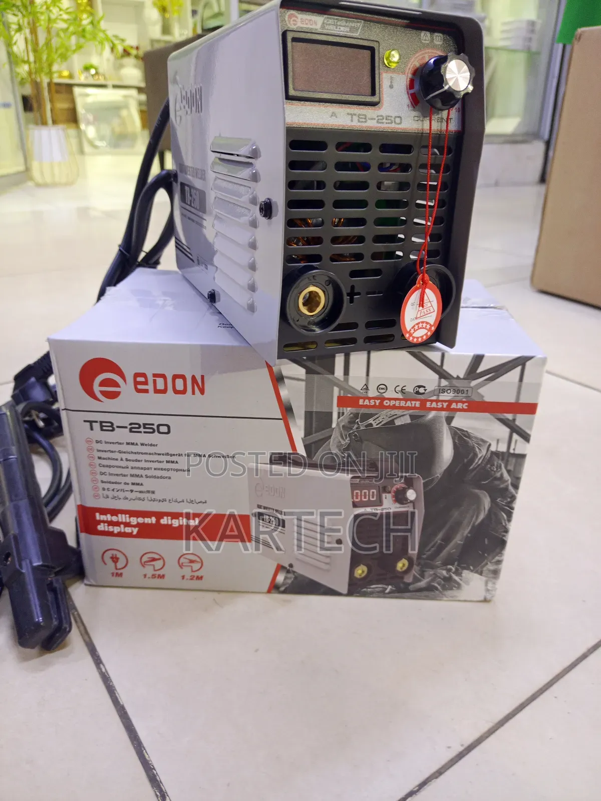 Edon Tb-250 Igbt Inverter Welder.