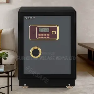 Office Safe; 50 Kgs Fireproof Office Safe Box