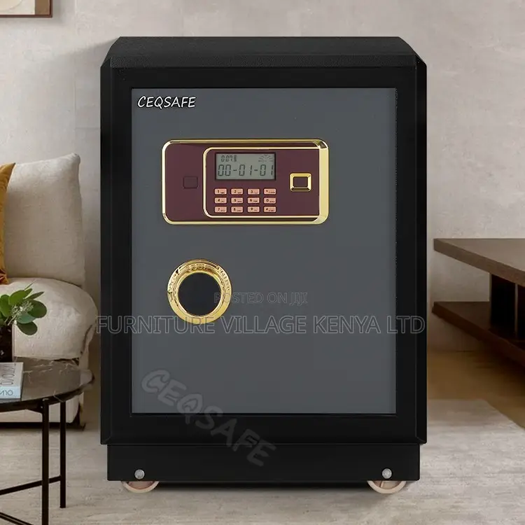 Office Safe; 50 Kgs Fireproof Office Safe Box