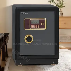 Office Safe; 50 Kgs Fireproof Office Safe Box