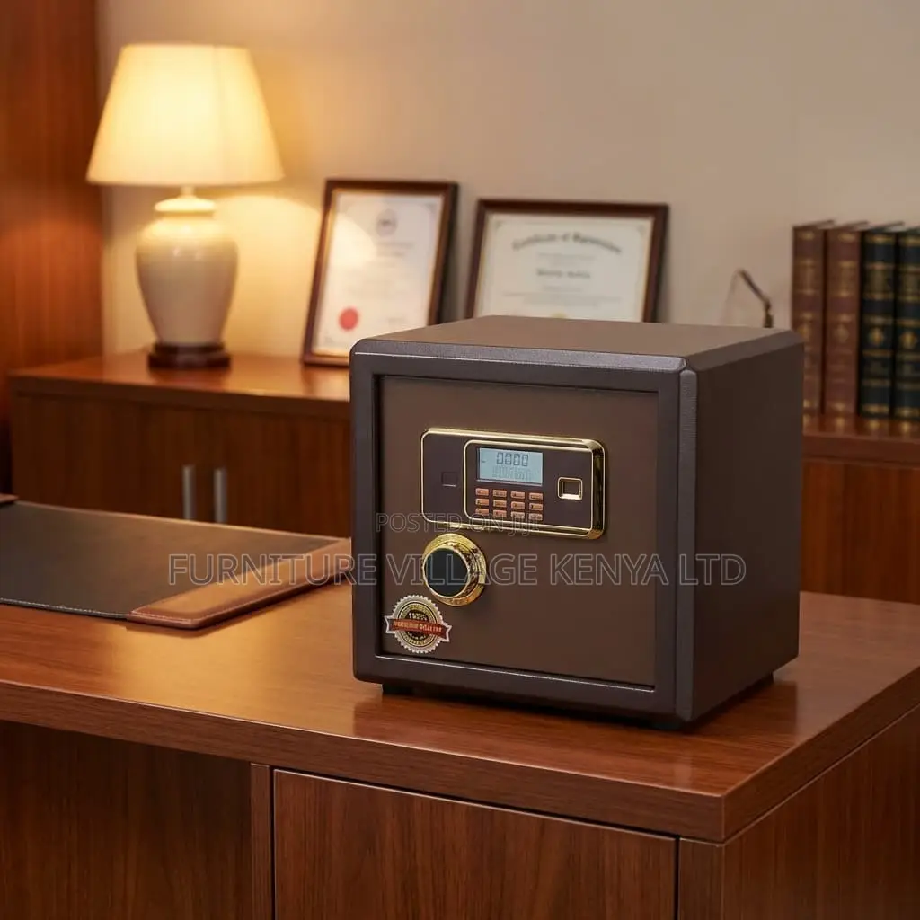Office Safe; 50 Kgs Fireproof Office Safe Box